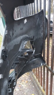 фото thumb №6, Бампер передній ford galaxy mk4 lift / s-max mk2 lift перед 19 -