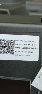 фото thumb №11, Кришка багажника багажника vw id3 id.3 czarna bdb 10a827025aa 10a827918 bardzo ładna