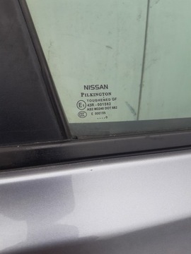 фото thumb №7, Дверь правые перед kaqg nissan qashqai j10 рестайлинг