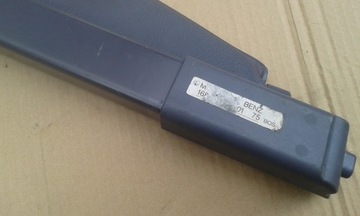 фото thumb №8, Ролета багажника mercedes w168 97-04 1688600175