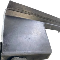 фото thumb №7, Ford mustang vi 2015 правая сторона впуск / канал воздуха интеркулер