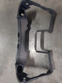 фото thumb №1, Scania r корпус рамка приборы