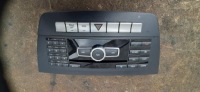 фото thumb №1, Панель радио навигация mercedes w204 a204905871