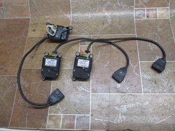 МОТОР РЕГУЛИРОВКИ ОБОГРЕВАТЕЛЯ AUDI A6 C4 A4 B5 0132801019 4A08205111A