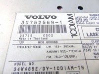 фото thumb №2, Volvo v50 радіо зчитувач cd 30752569-1 s40 ii