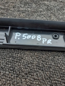 фото thumb №5, Планка стёкла лобовой правая peugeot 5008 ii