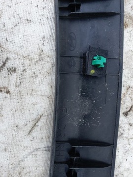 фото thumb №12, Планка крыльев правая перед hyundai tucson iv