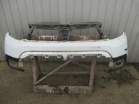 фото thumb №8, Dacia duster 2 ii 2017- бампер перед