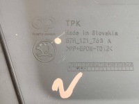 фото thumb №11, Skoda kodiaq ii 2 руль воздуха левые перед 57h121763a