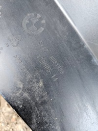 фото thumb №8, Bmw x4 g02 m-pakiet lci lift бампер задня задній