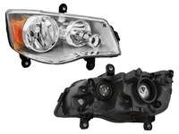 фото thumb №1, Dodge grand caravan 2011- фара лампа правая usa eae 5113336ac