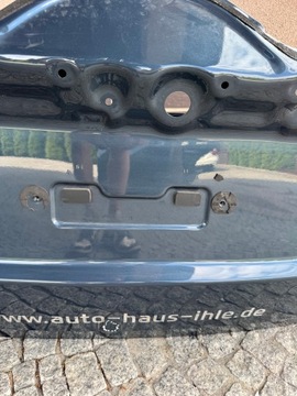 фото thumb №7, Hyundai tucson iv 4 2020r крышка багажника задняя зад