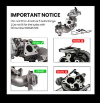 фото thumb №12, Turbo dla vw transporter t4 1.9 td 68km