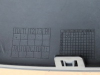 Новый бампер перед спойлер накладка maserati grecale i 1 m182 670167331 Доставка, фото thumb