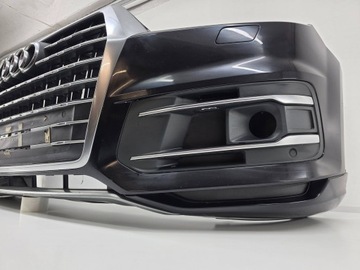фото thumb №9, Бампер переднее audi q7 4m