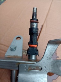 фото thumb №4, Молдинг впрыскная форсунка renault captur i clio iv 0.9tce