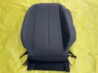 фото thumb №1, Peugeot 208 ii обшивка сиденье lewego спинка 2022 rok