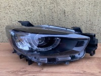 фото thumb №8, Mazda cx5 lift 14-17 лампа права перед full led