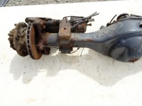 фото thumb №5, Міст задня задній диференціал mercedes atego 98-04