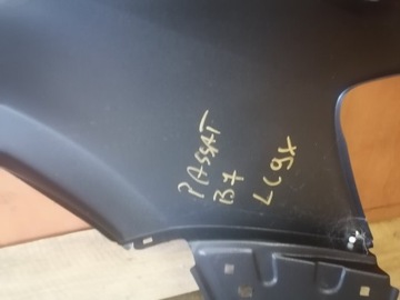 фото thumb №9, Крило лівий volkswagen passat b7 lc9x