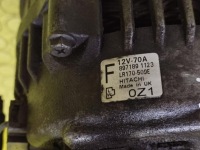 Opel astra g 1.7 d генератор 8971891123 в Україні, фото thumb