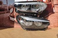 фото thumb №1, Bmw x3 g01 x4 g02 led ліва лампи