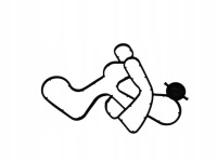 Купить Org прокладка корпус фильтра масла mercedes om654, фото thumb