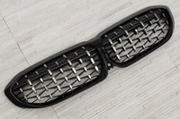 фото thumb №7, Bmw seria 3 g20 2018+ решітка радіатора передній diamond решітка радіатора решітки радіатора з kam 51139448475