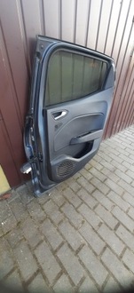 фото thumb №10, Дверь правый задняя задние hb tekpn renault clio v