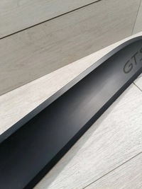 фото thumb №8, Macan молдинг дверь правый перед 95b837890j