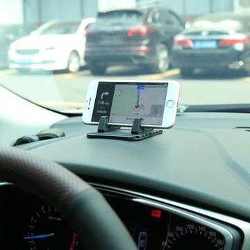 Автомобильный держатель-подставка для телефона