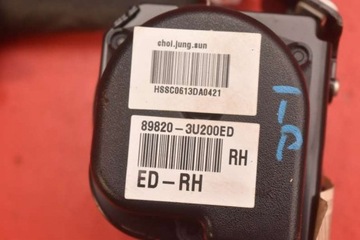 фото thumb №6, Pas безпеки праві зад 89820-3u200ed kia sportage 3 iii 10-14