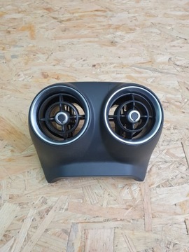 фото thumb №1, Alfa romeo stelvio решітка тунелю повітропровід