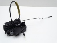 фото thumb №1, Замок дверь левый перед передний opel antara lift 8 pin