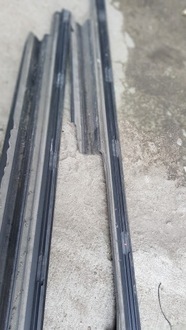 фото thumb №10, Audi a6 c5 молдинг порог левая правая kombi