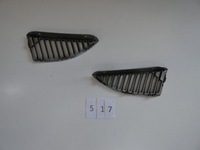 фото thumb №6, Решётка радиатора, решётка радиатора, решётка радиатора mitsubishi lancer правая левая