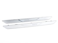 Купити Накладки порогові led bmw оригінальний номер 51472289608 f15 f85 f16, фото thumb
