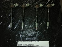 фото thumb №1, Форсунки mazda 2.2 kpl. sh01-13h50 295900-0260