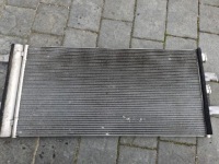Mini cooper f56 радіатор кондиціонера гарний стан Оригінал, фото thumb