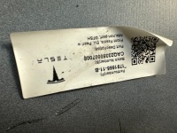 Бампер перед передний tesla model 3 iii lift fl 2023- 1781565-11-b полный Киев, фото thumb