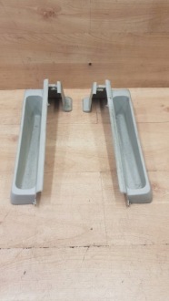 Купити Захист напрямна пара mercedes w245, фото thumb