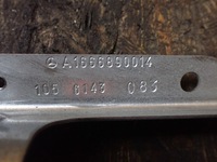 фото thumb №6, Кронштейн кронштейн подушка безопасности mercedes gls ii x166 3.0 17r a1666890014 9479