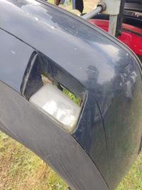 фото thumb №10, Бампер перед saab 900