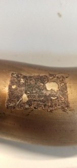 фото thumb №5, Vw golf viii 8 hb катализатор 2.0 tdi 2024 5wa253059cr 3q0254301jx