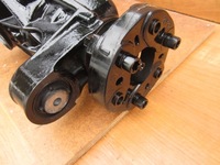 фото thumb №11, Mercedes gls 3.27 міст диференціал редуктор a1663504114 коробка передач приладова