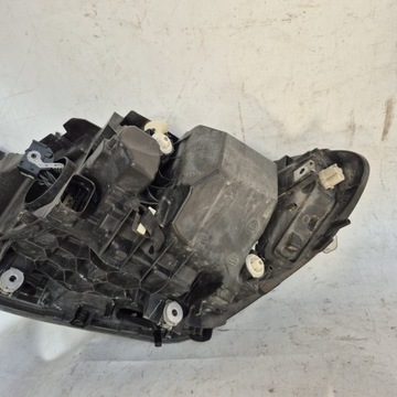 фото thumb №10, Bmw 1 f20 f21 рестайлінг 14- лампа права перед передня повний led чорний тінь