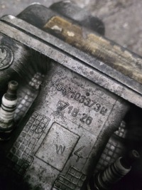 фото thumb №6, Двигатель skoda fabia mk1 6y aqv 1.4