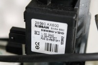 фото thumb №7, Електрична частина рейки рульового управління nissan note e11, ne11 28500bh01a 1.6l