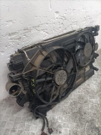 фото thumb №12, Комплект радіатор vw t5 2.5 tdi 7h0121201cn