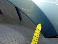 фото thumb №7, Mitsubishi grandis крила перед правий t35a